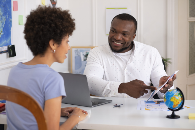 Business consulting